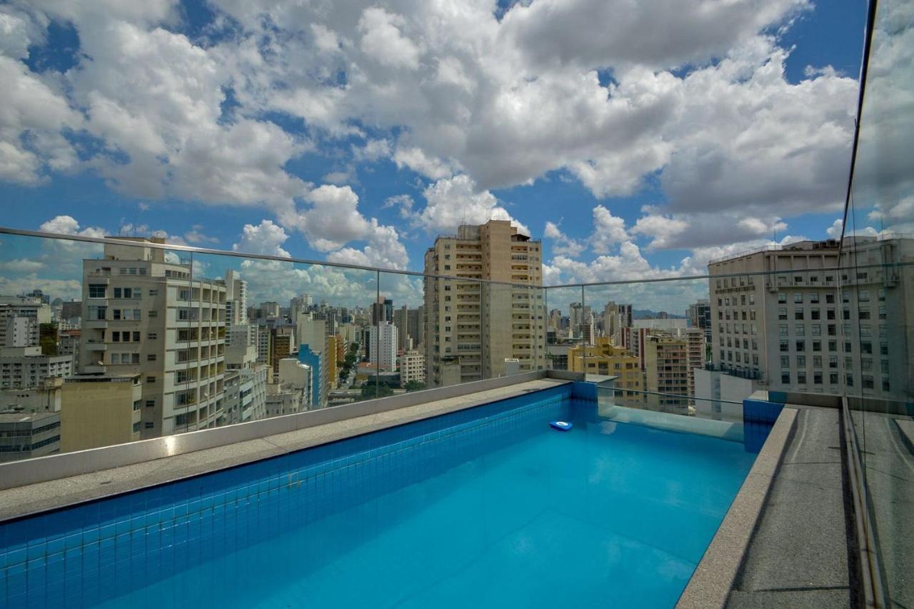 Ap 5 Estrelas Republica/Largo Do Arouche Cd1508 Sao Paulo Dış mekan fotoğraf