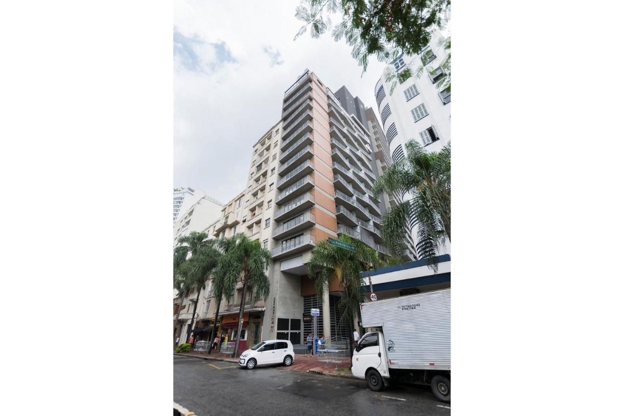 Ap 5 Estrelas Republica/Largo Do Arouche Cd1508 Sao Paulo Dış mekan fotoğraf