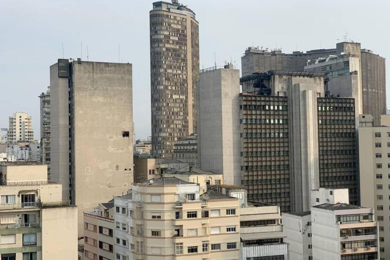 Ap 5 Estrelas Republica/Largo Do Arouche Cd1508 Sao Paulo Dış mekan fotoğraf