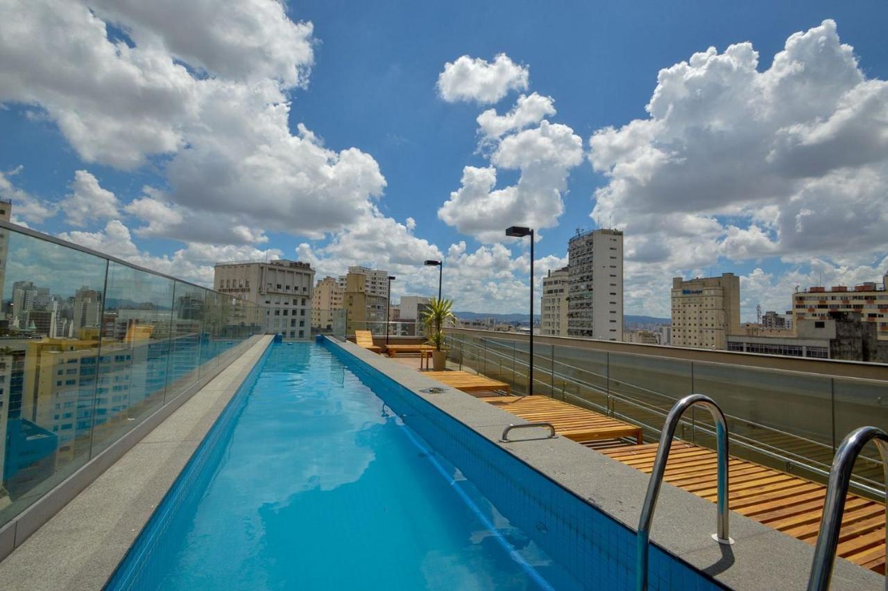 Ap 5 Estrelas Republica/Largo Do Arouche Cd1508 Sao Paulo Dış mekan fotoğraf