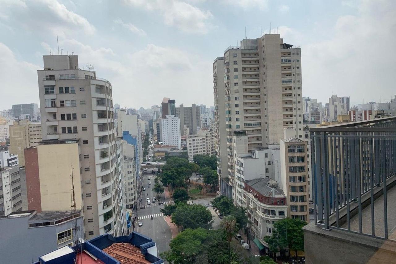 Ap 5 Estrelas Republica/Largo Do Arouche Cd1508 Sao Paulo Dış mekan fotoğraf