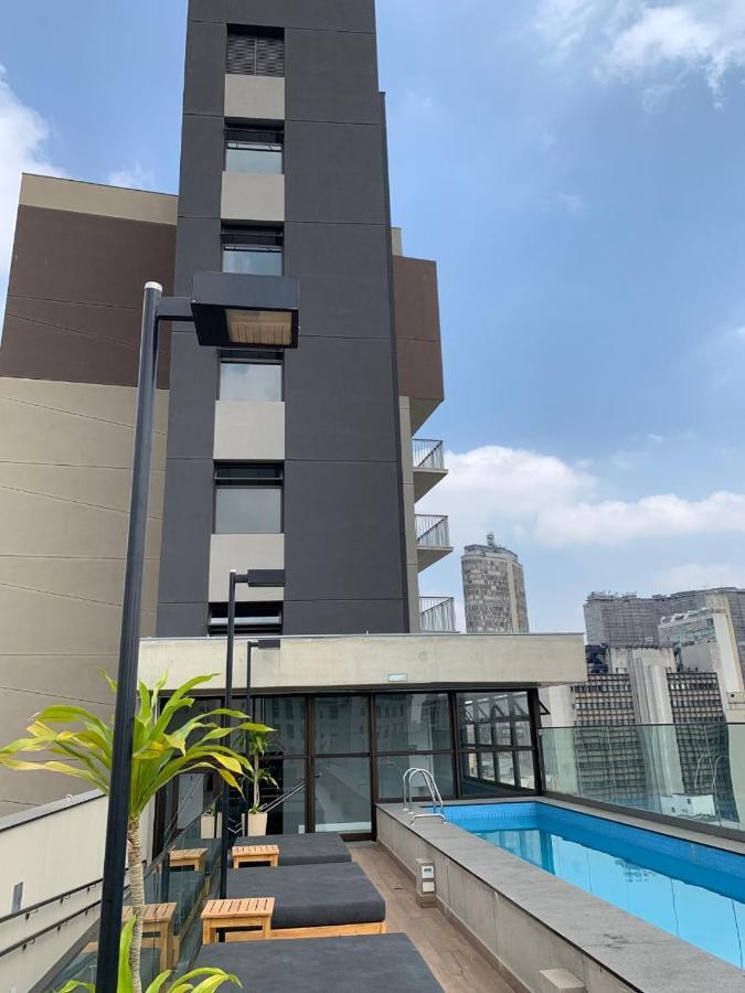 Ap 5 Estrelas Republica/Largo Do Arouche Cd1508 Sao Paulo Dış mekan fotoğraf
